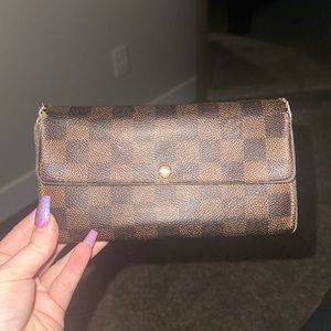 Authentic LV wallet
